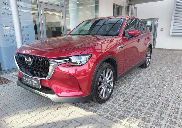 olsztyn Mazda CX-60 cena 265000 przebieg: 9224, rok produkcji 2023 z Olsztyn